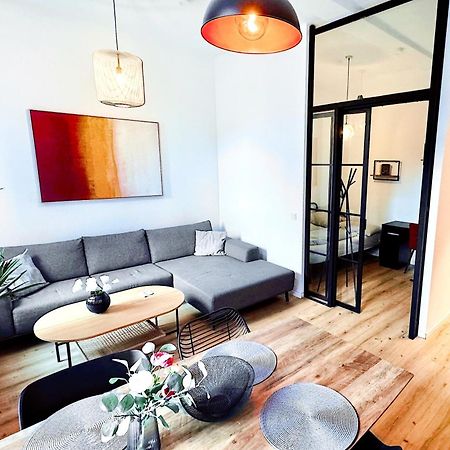 Inner City Design Loft Innsbruck Esterno foto