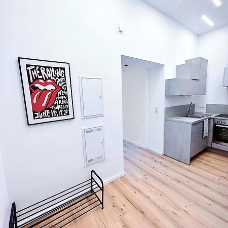 Inner City Design Loft Innsbruck Esterno foto