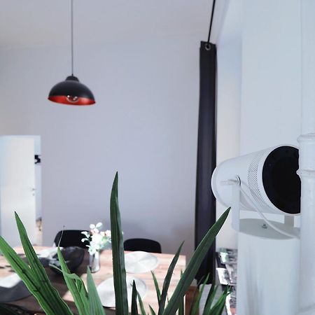 Inner City Design Loft Innsbruck Esterno foto