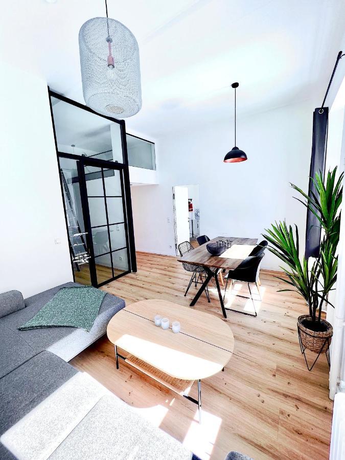 Inner City Design Loft Innsbruck Esterno foto
