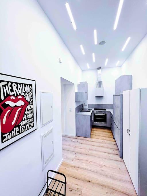Inner City Design Loft Innsbruck Esterno foto