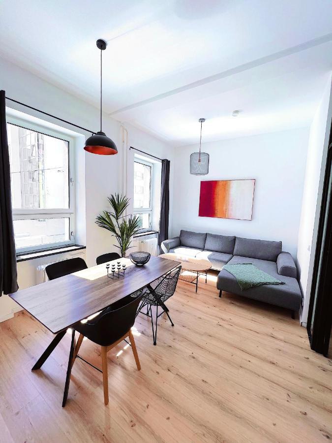Inner City Design Loft Innsbruck Esterno foto