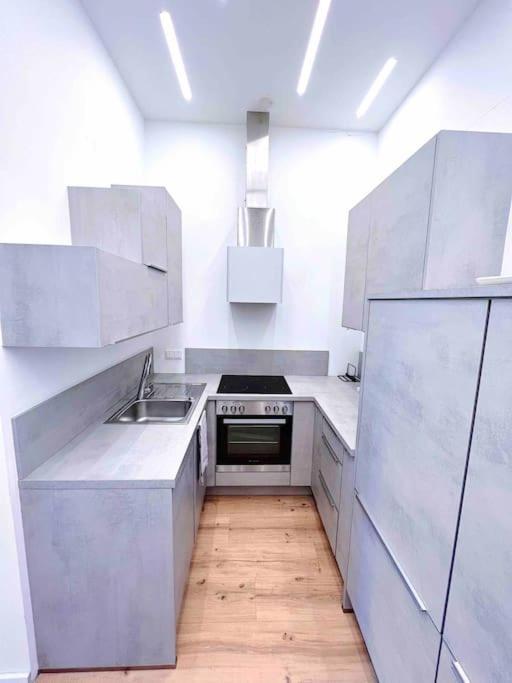 Inner City Design Loft Innsbruck Esterno foto