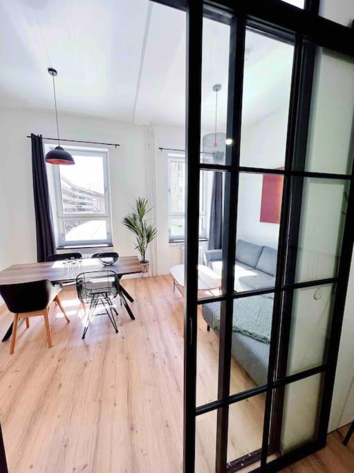Inner City Design Loft Innsbruck Esterno foto