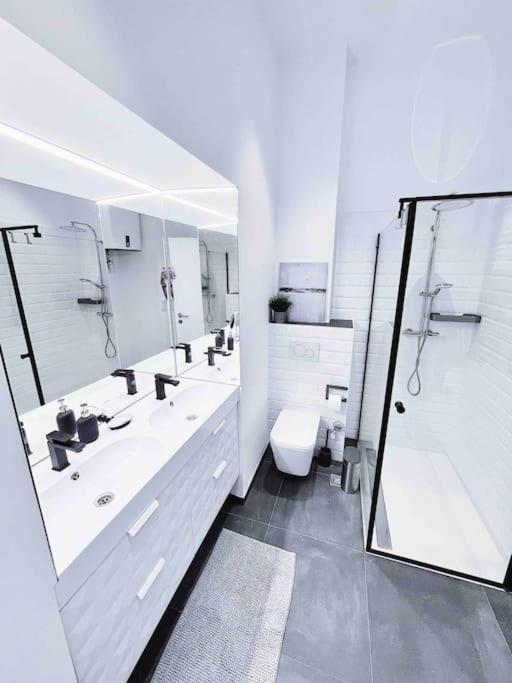 Inner City Design Loft Innsbruck Esterno foto