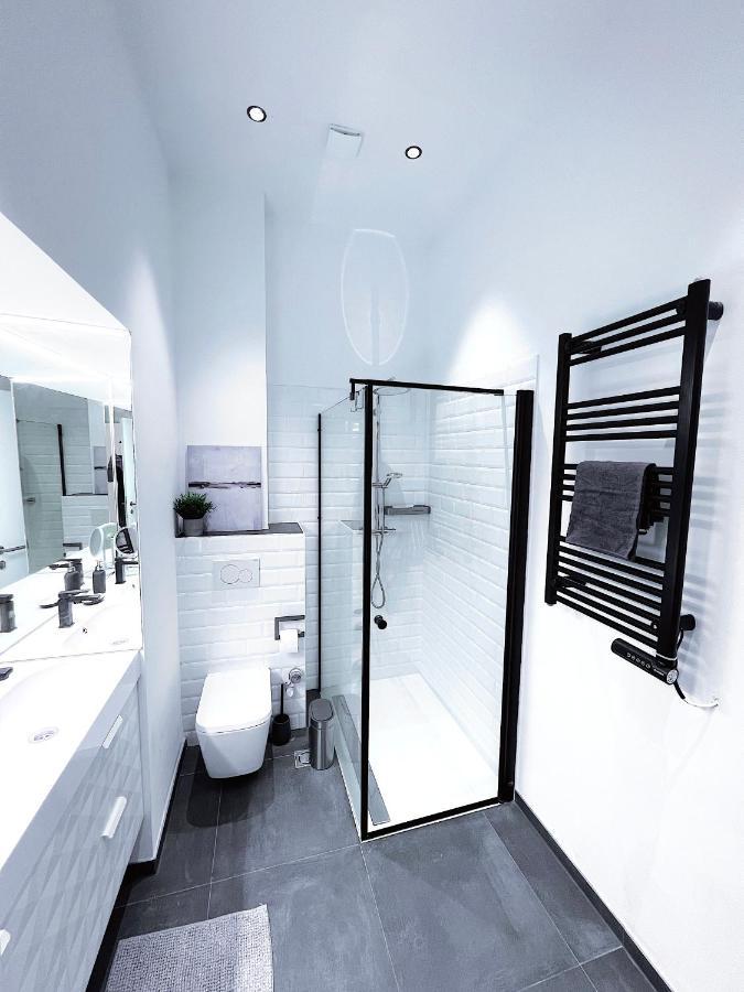 Inner City Design Loft Innsbruck Esterno foto