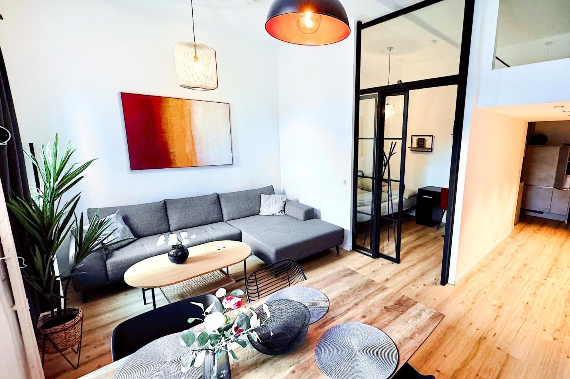 Inner City Design Loft Innsbruck Esterno foto
