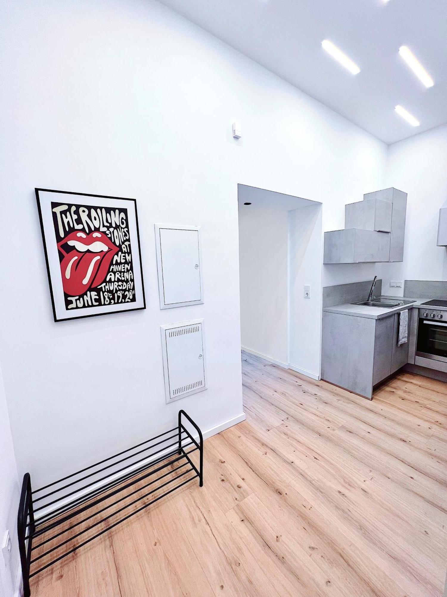 Inner City Design Loft Innsbruck Esterno foto