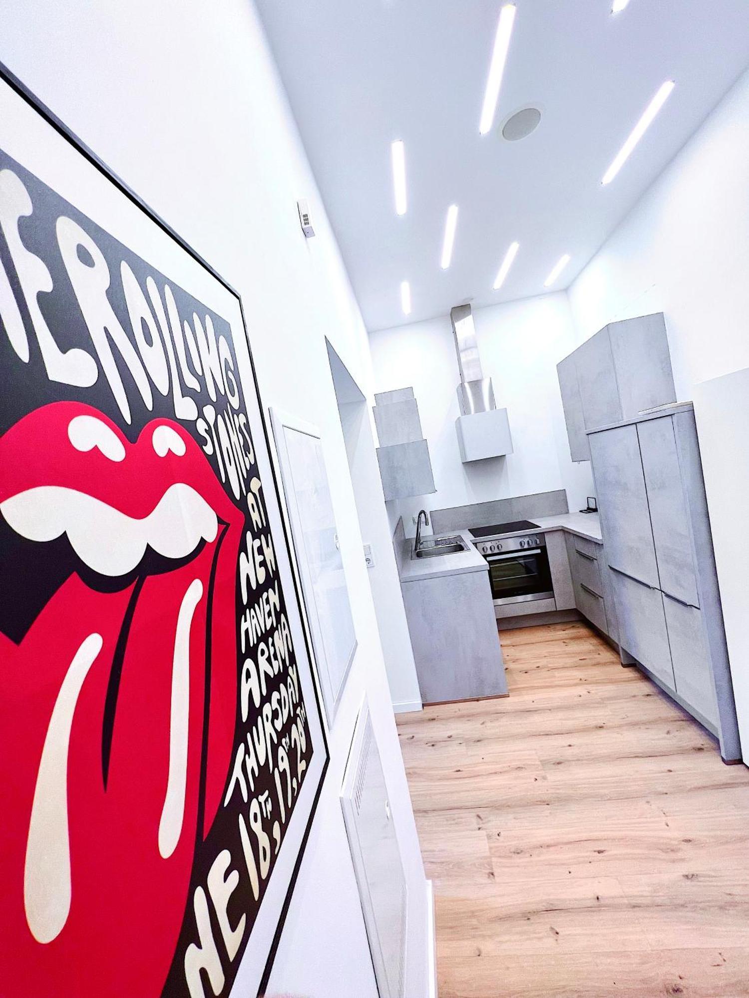 Inner City Design Loft Innsbruck Esterno foto