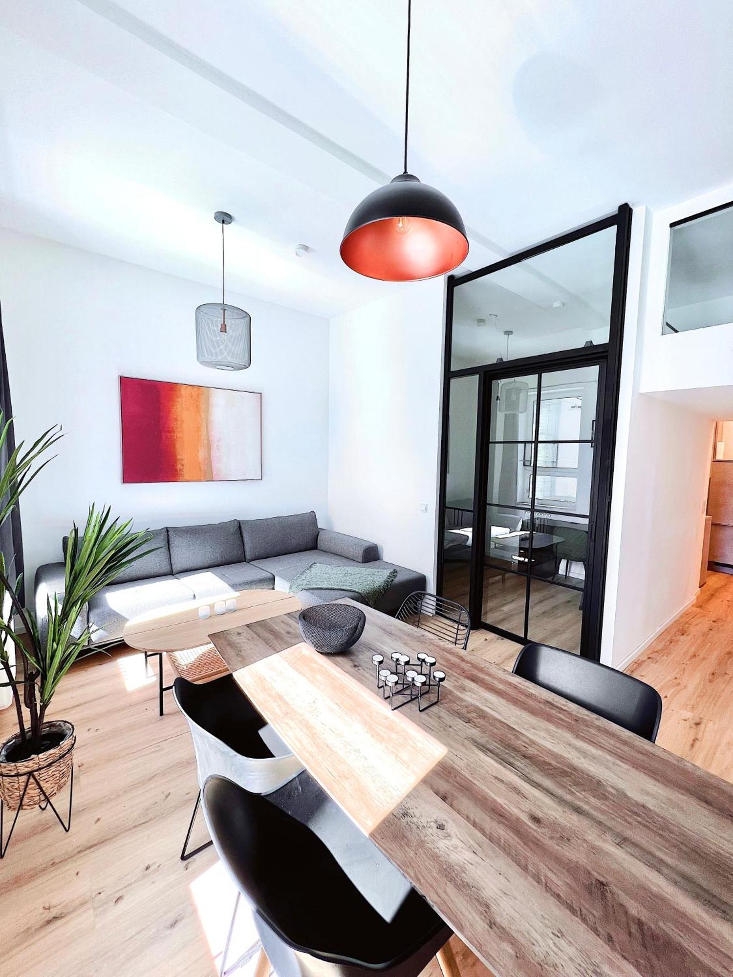 Inner City Design Loft Innsbruck Esterno foto