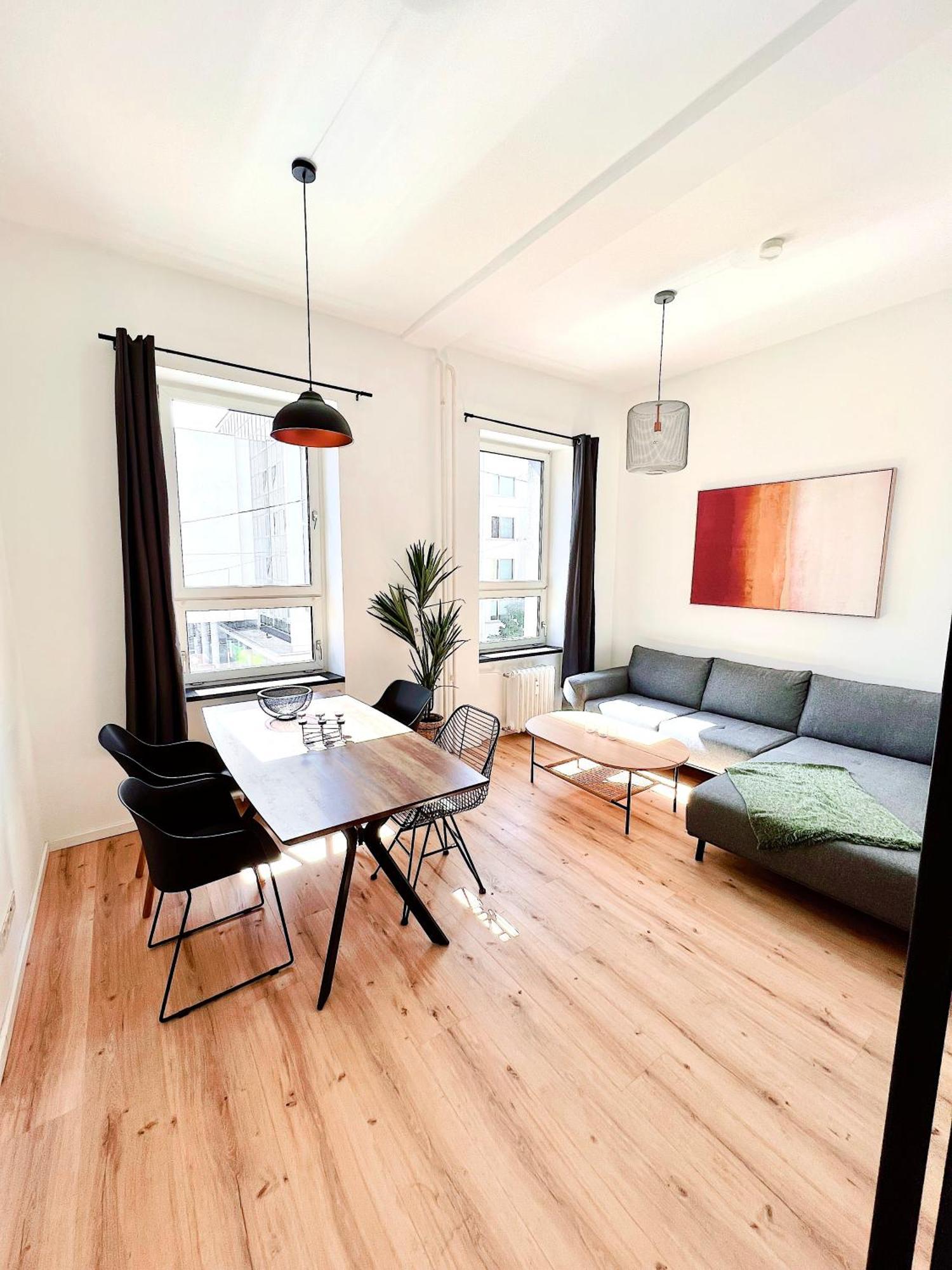 Inner City Design Loft Innsbruck Esterno foto