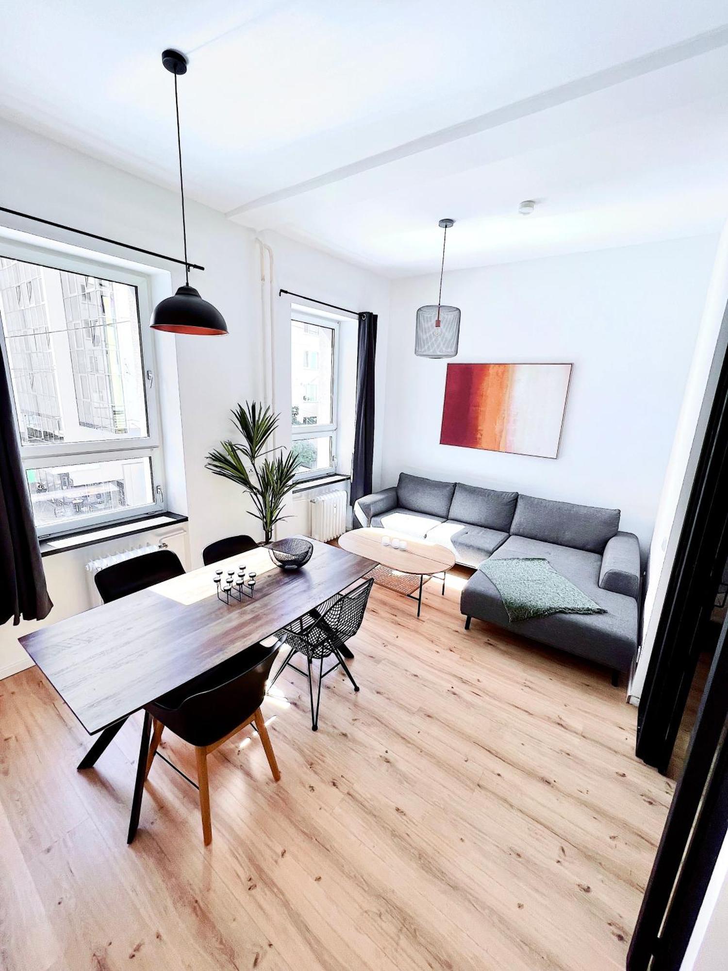 Inner City Design Loft Innsbruck Esterno foto