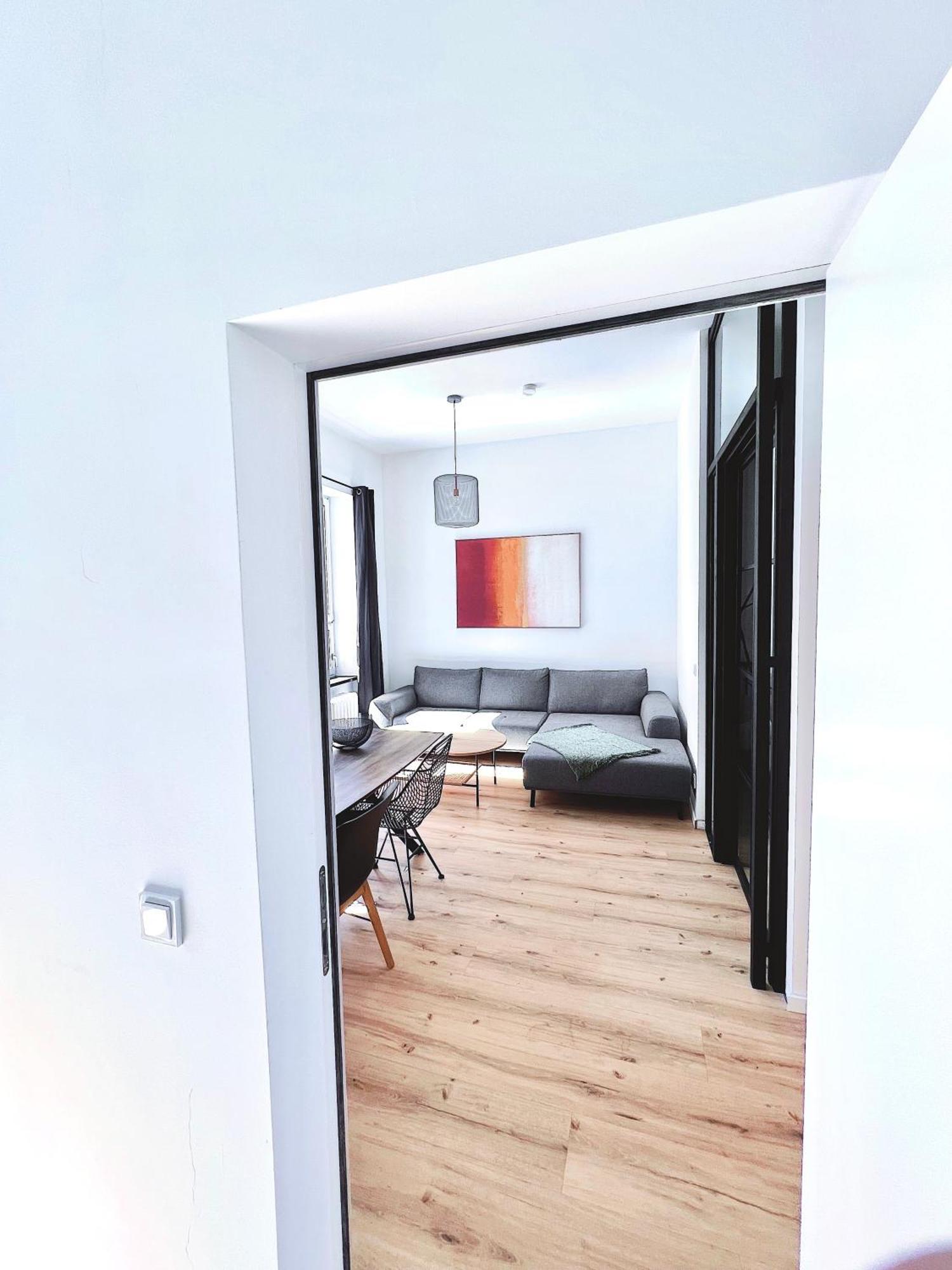 Inner City Design Loft Innsbruck Esterno foto