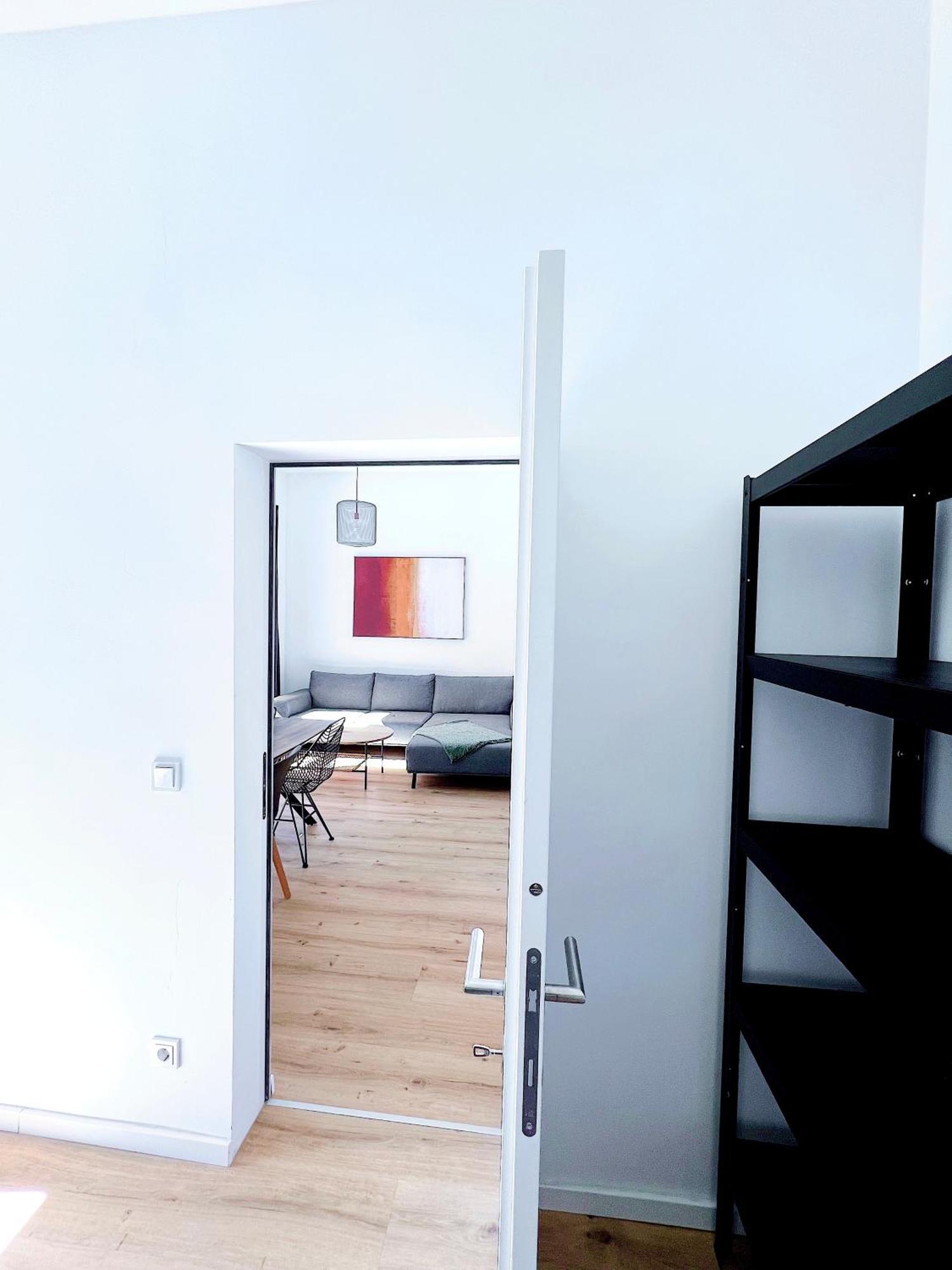 Inner City Design Loft Innsbruck Esterno foto