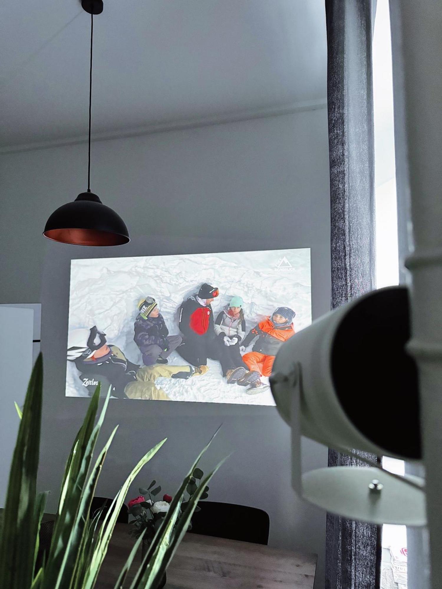 Inner City Design Loft Innsbruck Esterno foto
