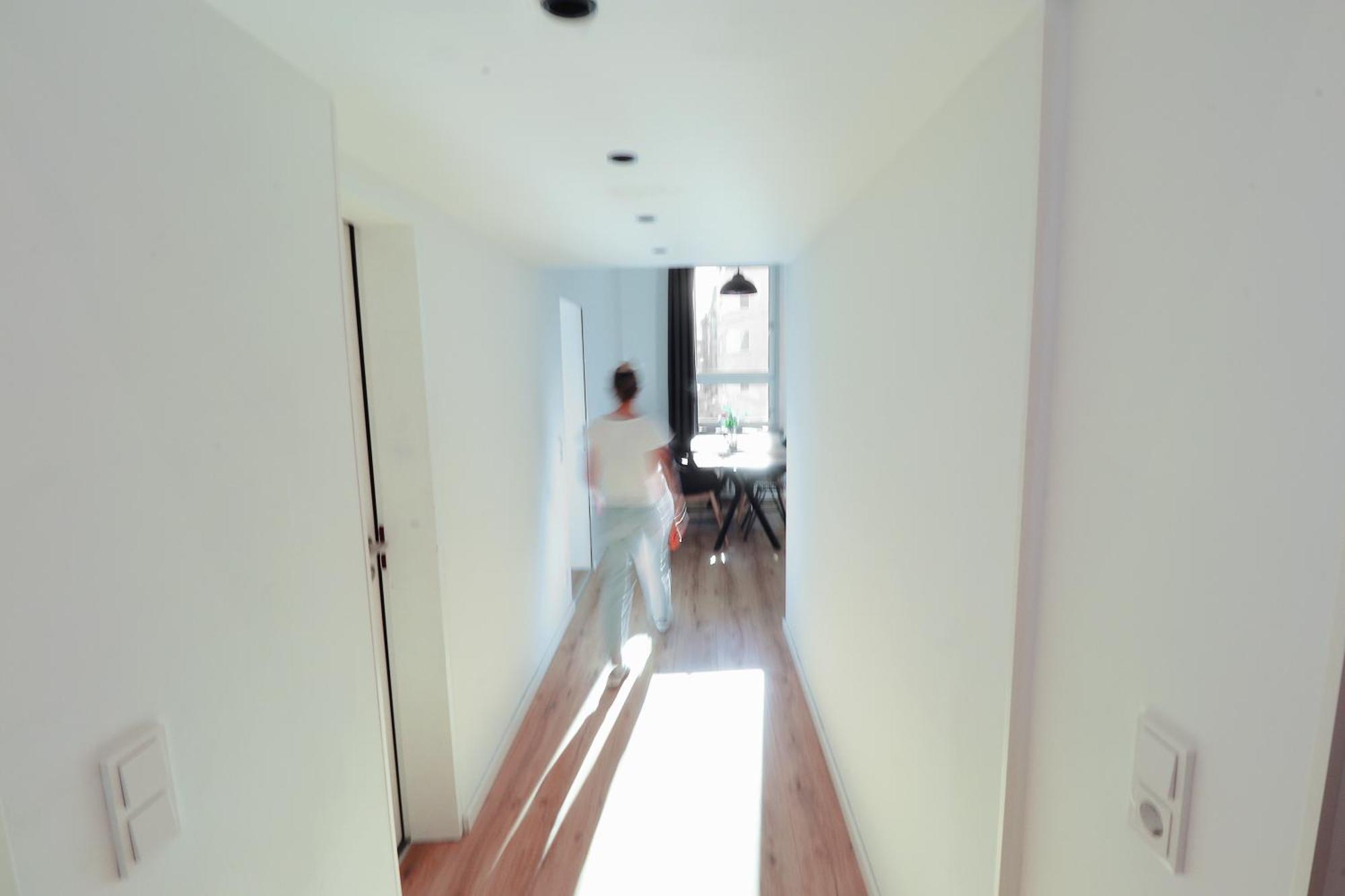 Inner City Design Loft Innsbruck Esterno foto