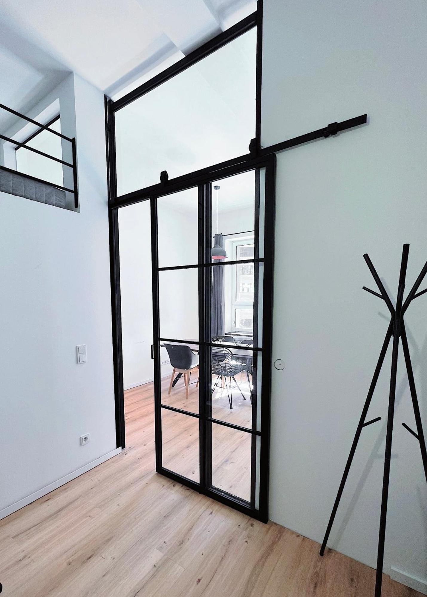 Inner City Design Loft Innsbruck Esterno foto